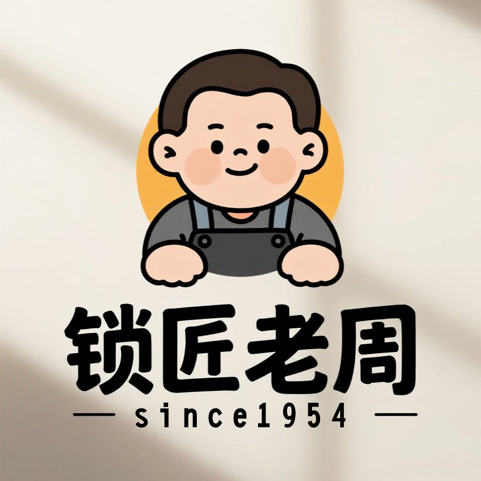 锁匠老周
