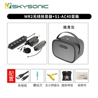 Пикапы WR2+S1AC40 динамики Yaqing Ash