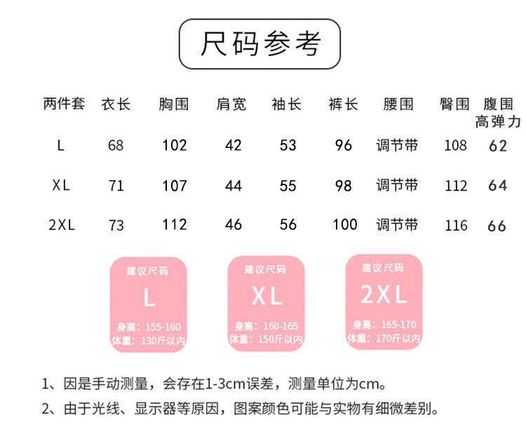 送发带莫代尔孕妇睡衣女春秋凉感哺乳月子服夏季薄款产妇胸垫家居 — 3