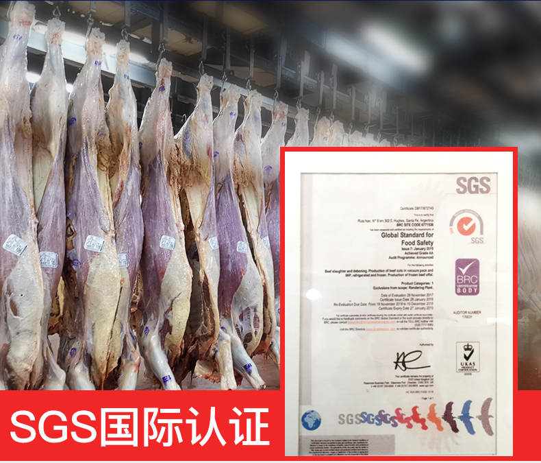 澳洲进口牛肉：500gx2袋x2件 东方不败 精修牛腩块 拍2件券后128元包邮 买手党-买手聚集的地方