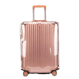 Чемодан, защитный чехол, износостойкий прозрачный водонепроницаемый пылезащитный контейнер, пылезащитная крышка, 28 дюймов