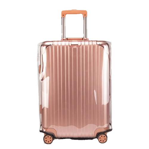 Чемодан, защитный чехол, износостойкий прозрачный водонепроницаемый пылезащитный контейнер, пылезащитная крышка, 28 дюймов