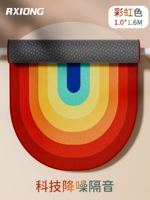 Радужные защитные наколенники, популярно в интернете