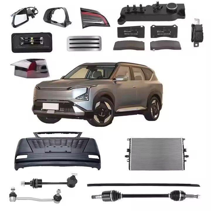 Kia Ev5 Full Vehicle Accessories, Chassis Parts, Electrical Parts, Exterior Parts, Including Spare Parts, Original Factory Parts Kia Ev5 Full Vehicle Accessories, Chassis Parts, Electrical Parts, Exterior Parts, Including Spare Parts, Original Factory Parts