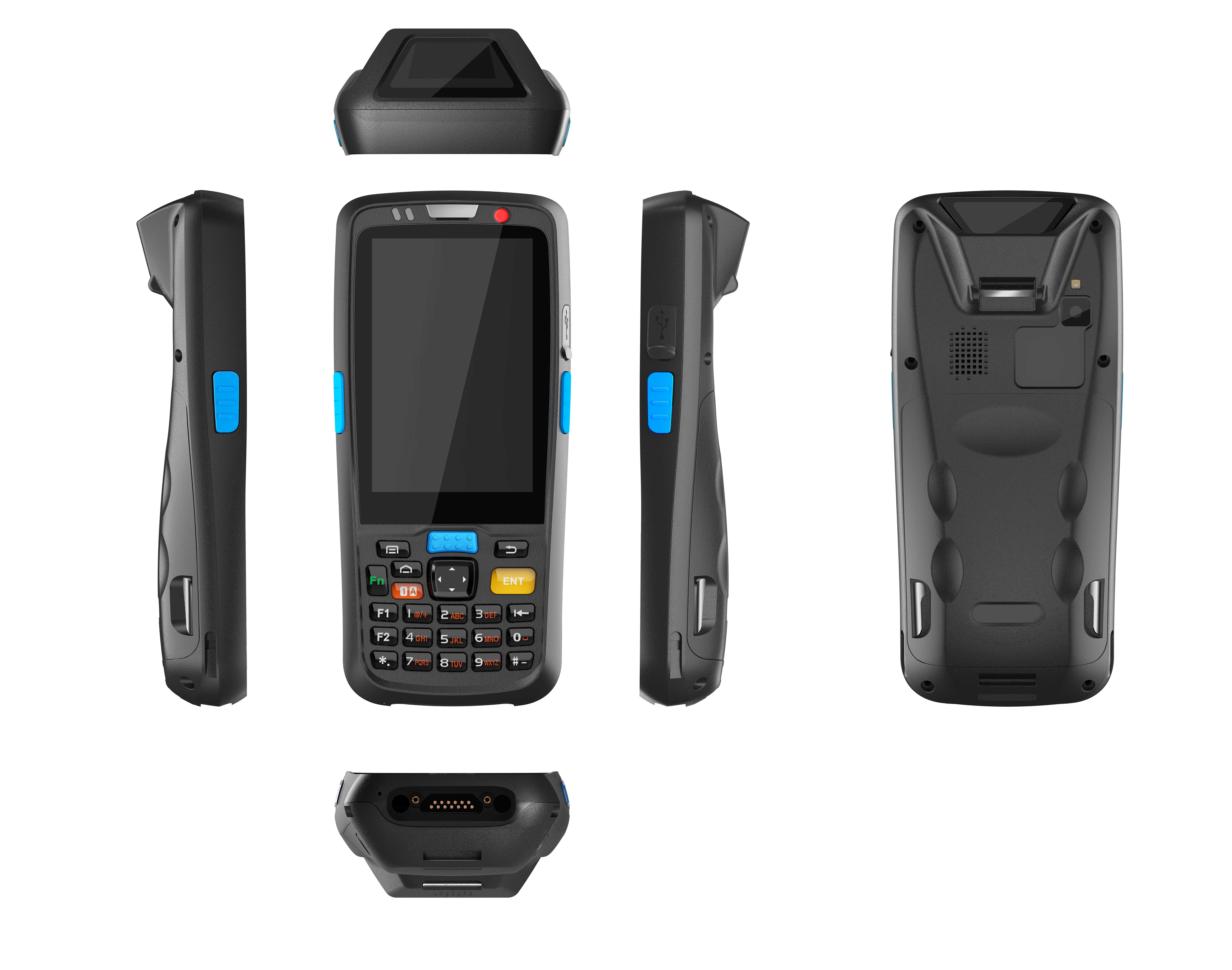 Smartpeak Shimai original C5000-4G handheld data PDA Tuhu Jingdong Wangdiantong Wanli Niu WMS