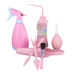 Công cụ trồng cây mọng nước kết hợp thiết lập làm vườn mini cung cấp dụng cụ làm vườn trong chậu - Nguồn cung cấp vườn bình xịt phun sương tưới cây Nguồn cung cấp vườn
