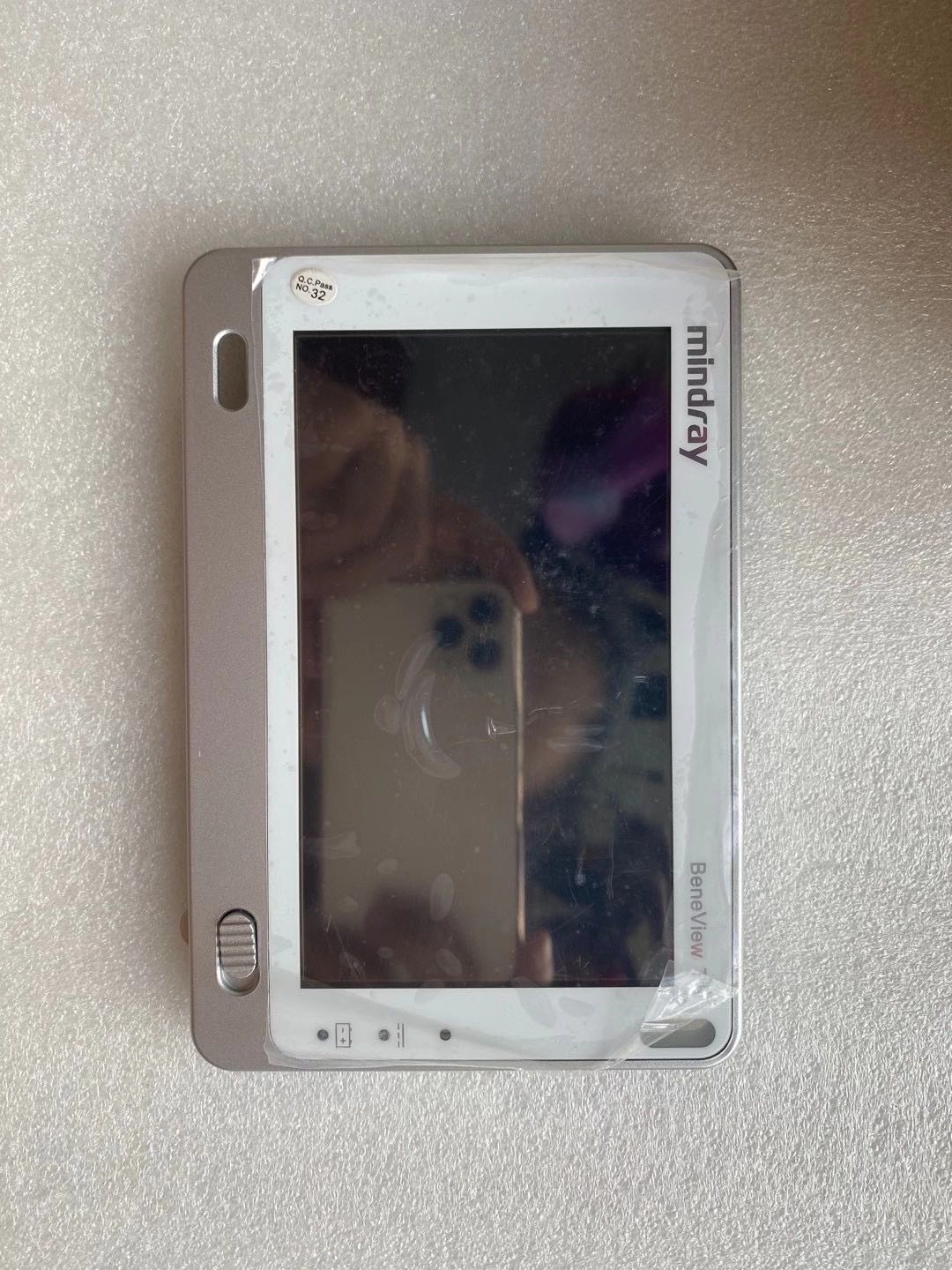 Myrie originally installed a new T1 monitor LCD component touch screen SF