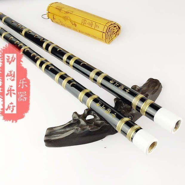 Sinh viên sáo cụ mới bắt đầu sáo trúc sáo trúc khuyến mãi 877 sáo trúc đắng - Nhạc cụ dân tộc đàn cổ cầm giá rẻ