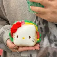 Сэндвич -кошка подвеска