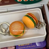 Ретро милый брендовый брелок, креативная мультяшная подвеска, подарок на день рождения