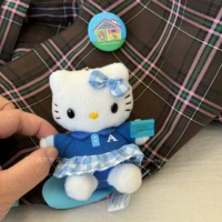 Синяя форма, подвеска