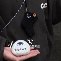 Рисовый мяч пингвин