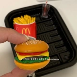 Ретро милый брендовый брелок, креативная мультяшная подвеска, подарок на день рождения