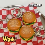 Ретро милый брендовый брелок, креативная мультяшная подвеска, подарок на день рождения