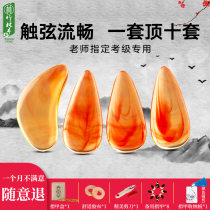 Guzheng nail children beginner adult professional performance level remote finger artifact send guzheng nail storage board accessories
