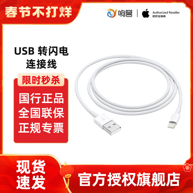 Apple Apple original data charging cable lightning to lightning USB-C ipad cable