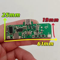 Интерфейс Type-C, возьмите 5 и отправьте 5
