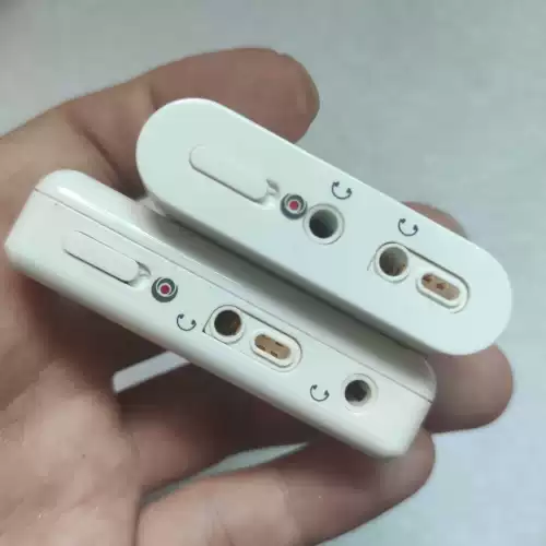 3,5 мм один -точка с двумя седами Semiper iPod Mini 4G -один -обработка двух заголовок аудио преобразователя