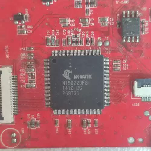 NT96220FG Материнская плата за рулем Z900-V2.0 Разборка и пятна может быть снят напрямую