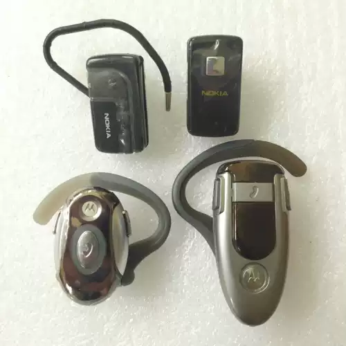 Гарнитура Bluetooth случайным образом отправлена ​​батарея DIY Цель не покрывать хорошую или плохую