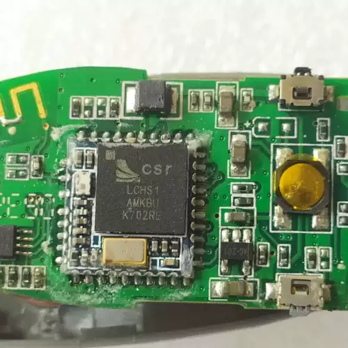 Гарнитура Bluetooth случайным образом отправлена ​​батарея DIY Цель не покрывать хорошую или плохую