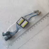 Автомобиль светодиодный светодиод световой светильник T10 Decoder Day Light Light