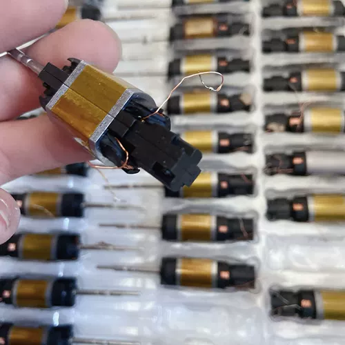 Длинное мотор моторного двигателя Ультразвуковое электрическое зубное двигатель?Новая цена исследования DIY