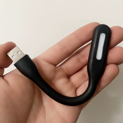 Портативный USB-светильник, мини-светодиодный портативный ночник, подключаемый мобильный зарядный компьютер, светодиодный светильник высокой яркости, новый