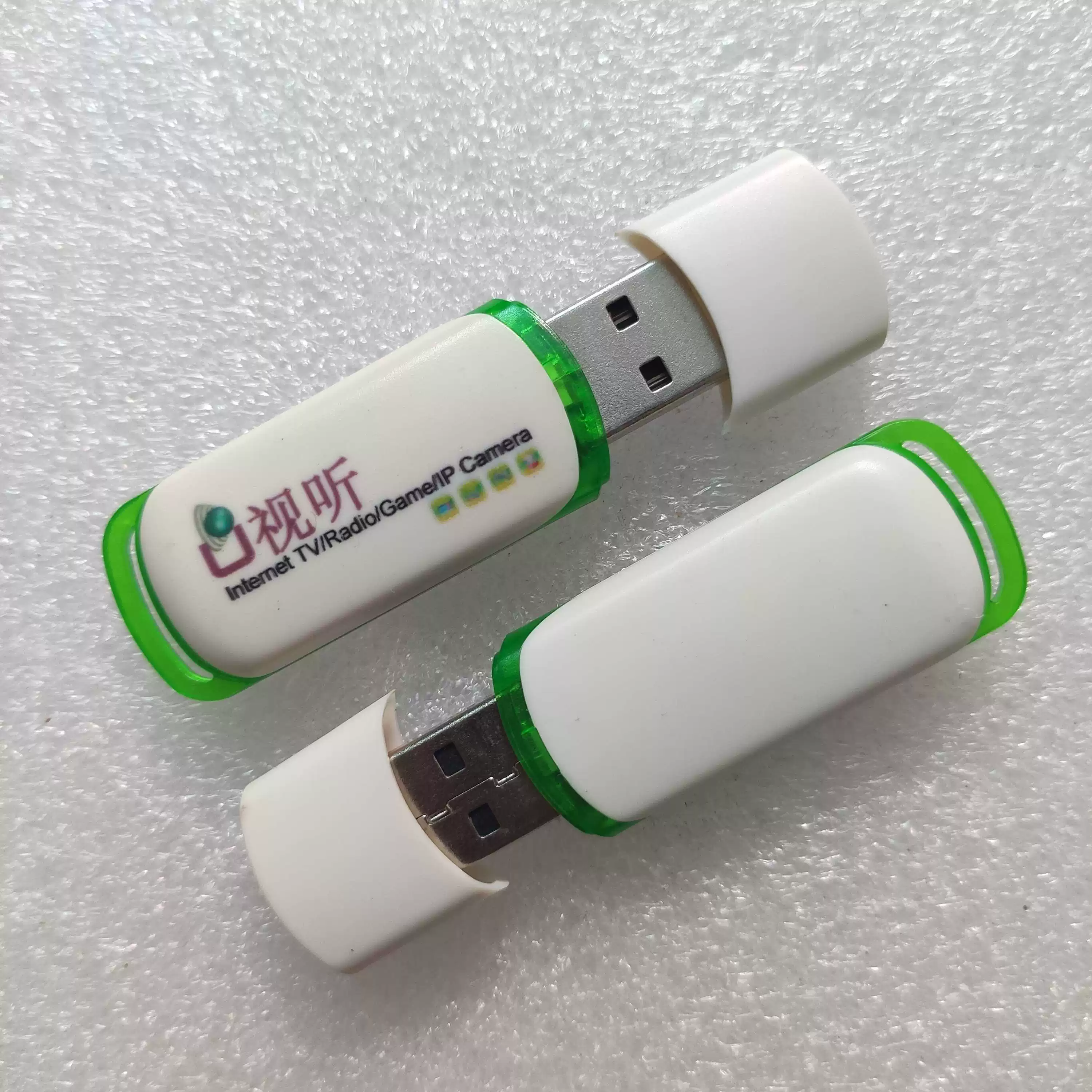 Аудиовизуальный Интернет ТВ/радио/игра/IP камера USB беспроводной ТВ для DIY исследований