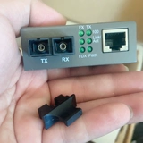 Новости DMC-8000SC Fast Ethernet Medium Converter Новый оригинальный адаптер Puckaging Belt Power Power