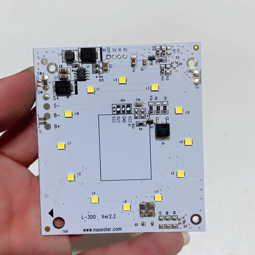 Светодиодный источник света, прожектор