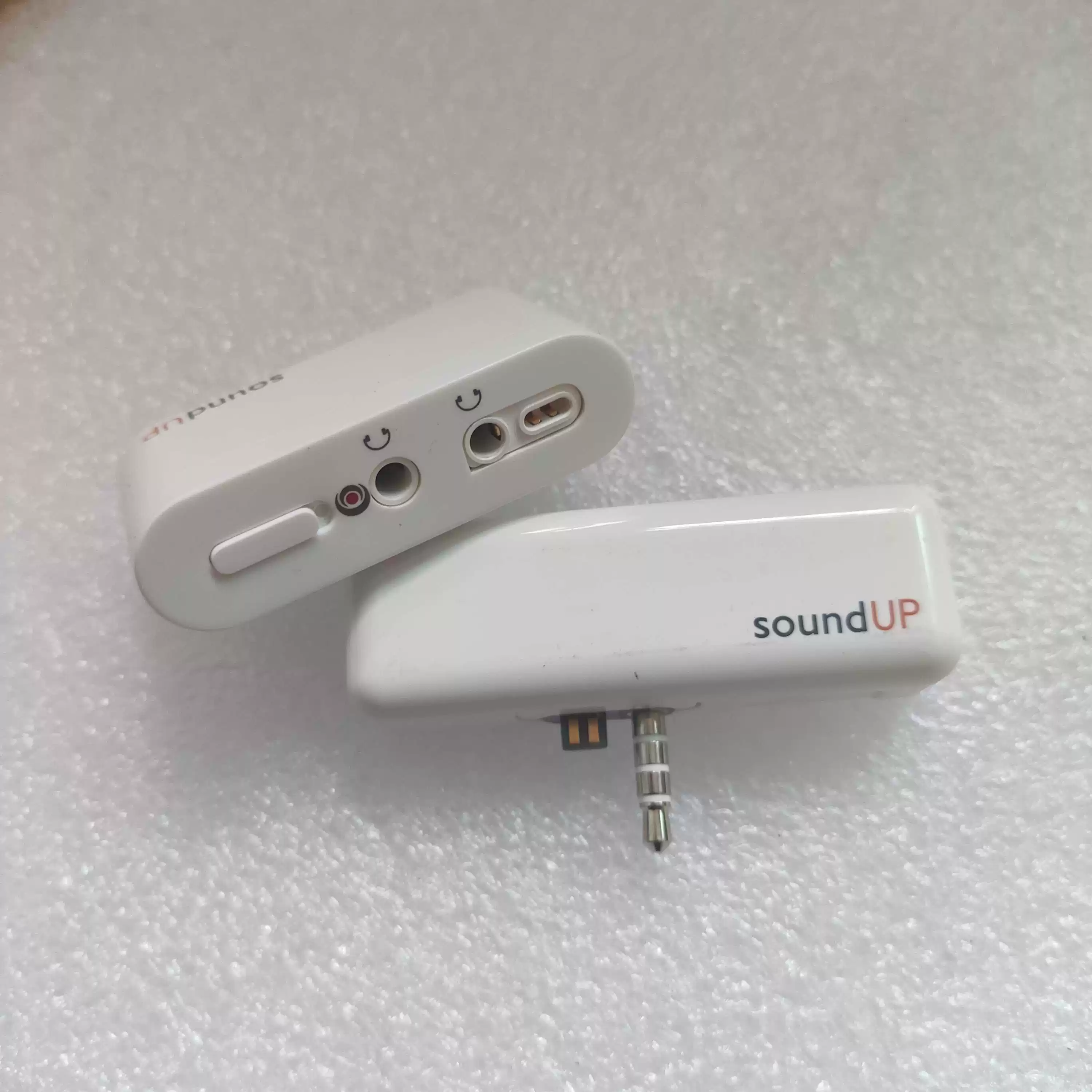 3.5mm one-to-two headphone extension cable ipod mini 4g one-to-two audio converter head soundUP