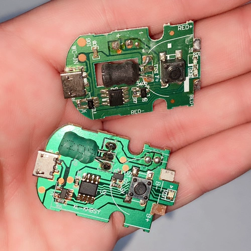 Материнская плата, маленький увлажняющий спрей, увлажнитель воздуха, схема, 4 шт