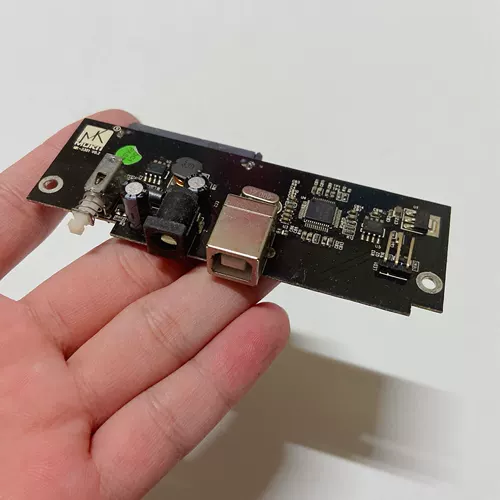 USB3.0/2.0 Плата адаптера жестких дисков 2,5-дюймовая мобильная плата жестких дисков JMS539/JM20329 Основной контроллер