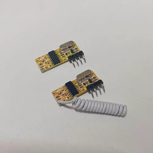 Беспроводной пульт дистанционного управления приемный