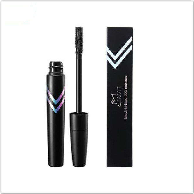 Watsons MAKEUPMIRACLE eye-blooming double-effect mascara 8 5g long curling velvet dense