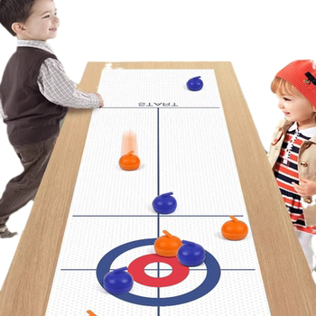 ຕາຕະລາງເກມ desktop curling mini