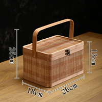 Прямоугольная ручка