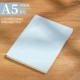 A5 Blue [Soft Leather Patch Core] [128 страниц]