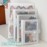 Polaroid, матовый фотоальбом, карточная книга, фотография, памятная открытка, высококачественная система хранения, 3456 дюймов