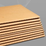 Блокнот из крафт-бумаги формата А4, утолщенный, простой, студенческий, в стиле ins, блокнот b5, 16k, открытый 𫔭 запись домашнего задания, тележка, линия, квадратная сетка, горизонтальная линия, линия, сетка для блокнота, сетка, большое упражнение, а5