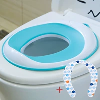 Sky Blue+Velvet Pad*1 (подходит для 1-5 лет)