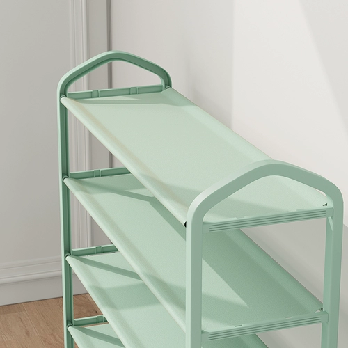 Обувь для обуви колледжа общежитие простая дверь -доме пыли -домик -Дом проката для небольшого и малого хранения.