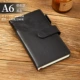 A6 Black [Boutique Leather Bugle]
