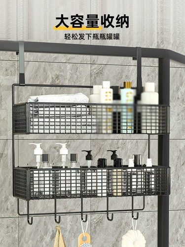 Ванная комната для ванной комнаты туалет, настенная коробка, корзина, туалет, туалетная корзина без удара без крючка крючка маленькая подвеска