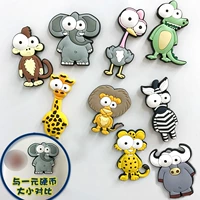 9 большеглазых животных типа D