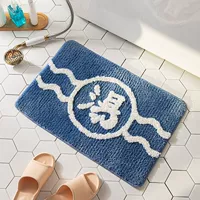 Сине -белый суп