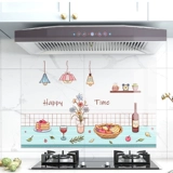 Самоклеющаяся плита, водостойкие наклейки, светоотражательное термостойкое настенное крепление, увеличенная толщина