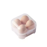 Портативная банка для хранения для кемпинга, коробка, противоударная маленькая защитная тара, защита при падении