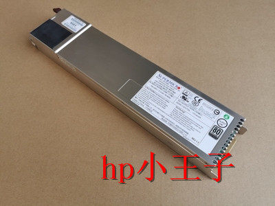 Originally installed AMD Abelcom PWS-920P-1R server power module 920W spot